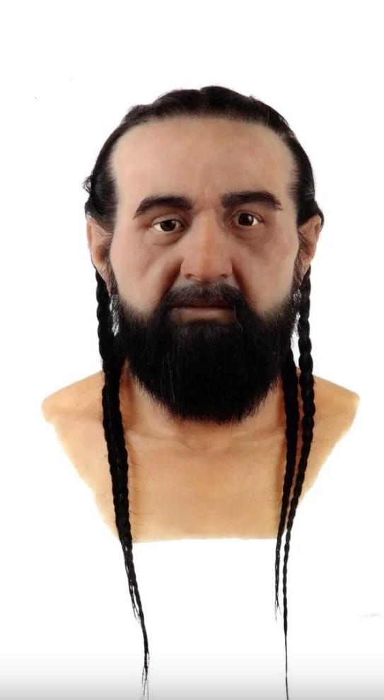 Foto - Selçuklu sultanlarının kemiklerinden DNA alındı! İşte birebir modelleri