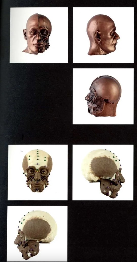 Foto - Selçuklu sultanlarının kemiklerinden DNA alındı! İşte birebir modelleri