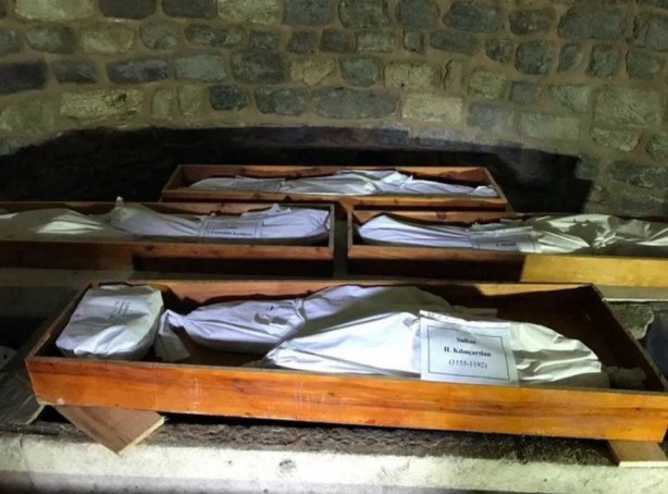 Foto - Selçuklu sultanlarının kemiklerinden DNA alındı! İşte birebir modelleri