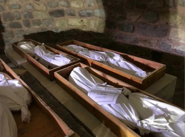 Foto - Selçuklu sultanlarının kemiklerinden DNA alındı! İşte birebir modelleri