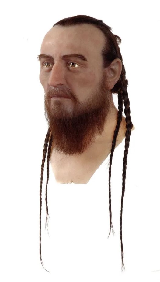 Foto - Selçuklu sultanlarının kemiklerinden DNA alındı! İşte birebir modelleri