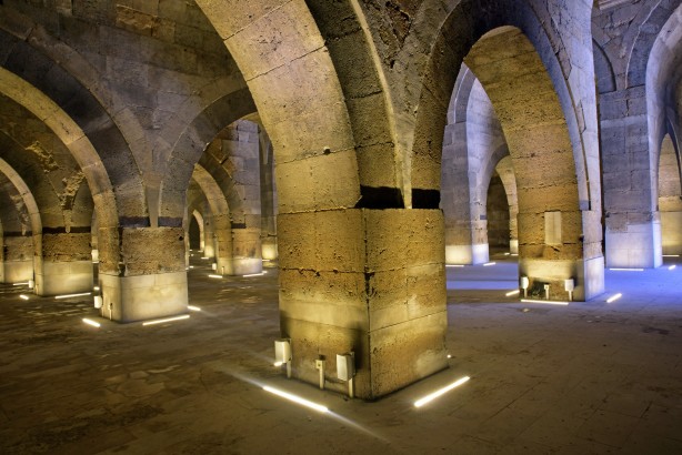 Foto - Selçuklu'nun eşsiz eserlerinden: Sultanhanı Kervansarayı