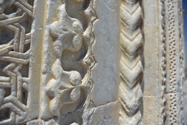 Foto - Selçuklu'nun eşsiz eserlerinden: Sultanhanı Kervansarayı