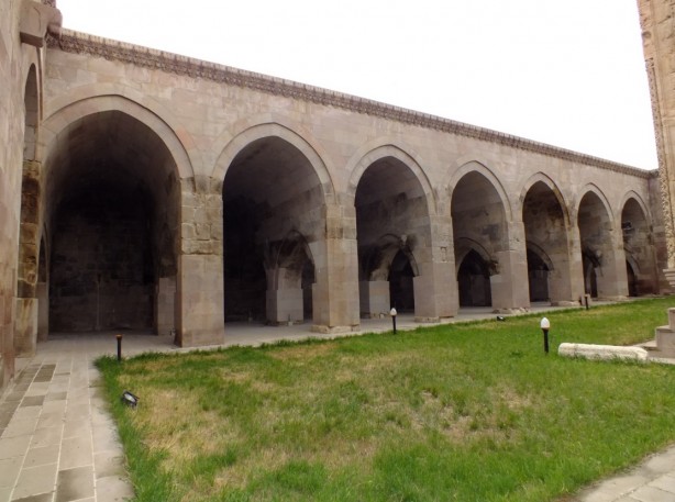 Foto - Selçuklu'nun eşsiz eserlerinden: Sultanhanı Kervansarayı