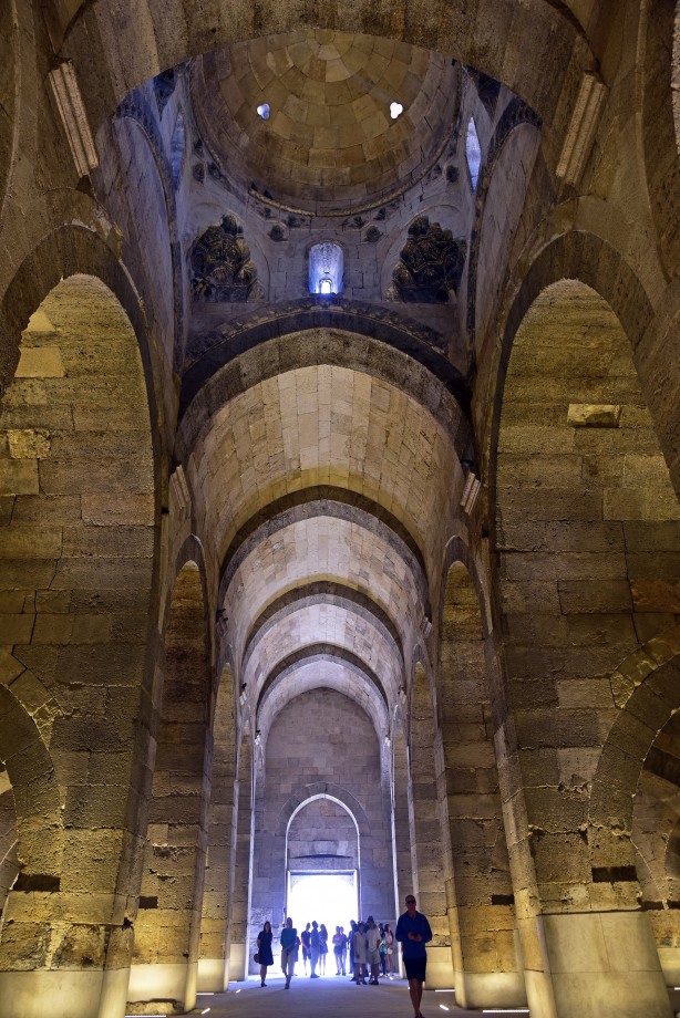 Foto - Selçuklu'nun eşsiz eserlerinden: Sultanhanı Kervansarayı