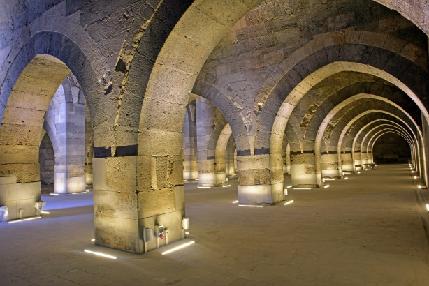 Foto - Selçuklu'nun eşsiz eserlerinden: Sultanhanı Kervansarayı