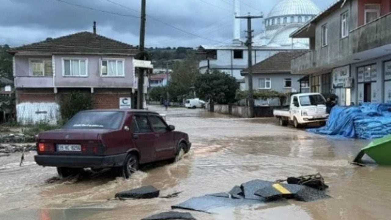 Foto - Selden etkilenen ailelere destek: Hane başına 10 bin lira ödeniyor