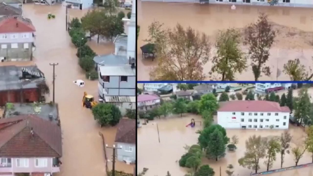 Foto - Selden etkilenen ailelere destek: Hane başına 10 bin lira ödeniyor