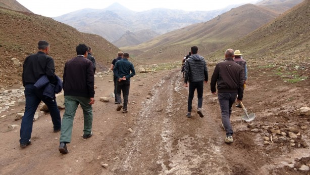 Foto - Sele kapılan 500 hayvan telef oldu!