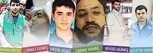 Foto - Selehattin Demirtaş neden ceza aldı? 6-8 Ekim olayları nedir? Yasin Börü neden şehid edildi? Kobani olayları işte bunlar