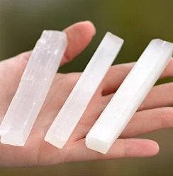 Foto - Selenit taşı nedir, ne faydaları var? Selenit taşı nerelerde, nasıl kullanılır? Bu taş ile ilgili gerçek ortaya çıktı!