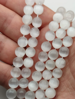 Foto - Selenit taşı nedir, ne faydaları var? Selenit taşı nerelerde, nasıl kullanılır? Bu taş ile ilgili gerçek ortaya çıktı!