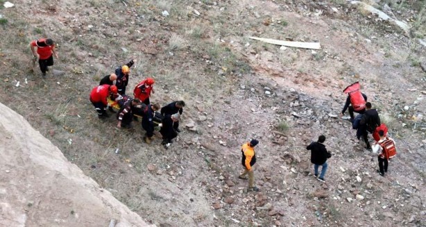 Foto - Selfie çekmek uğruna ölümden döndü