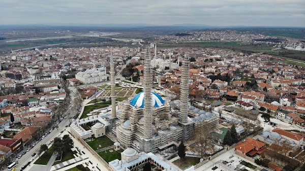 Foto - Regaip Kandili öncesinde Selimiye'de büyük heyecan