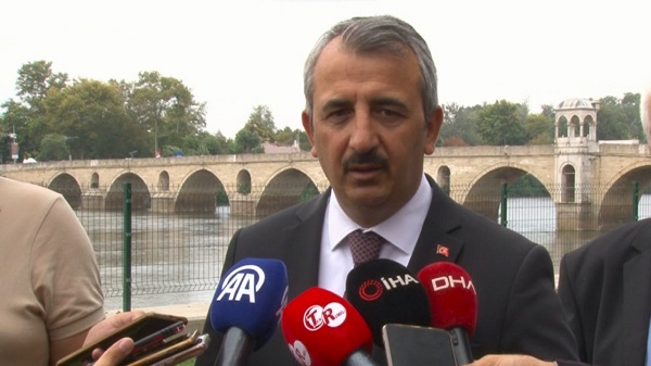 Foto - Selimiye Camii'nde restorasyon ne zaman bitecek? 