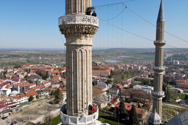 Foto - Selimiye Camisi Ramazan ayına hazır