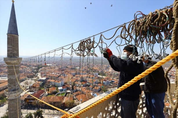 Foto - Selimiye Camisi Ramazan ayına hazır