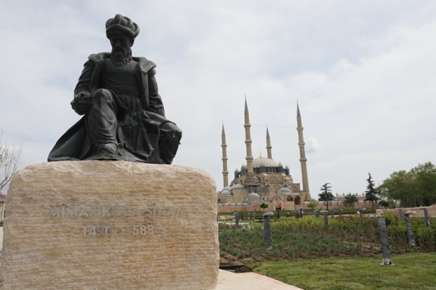 Foto - Selimiye Meydanı modern bir görünüme kavuştu