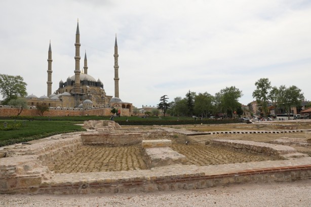 Foto - Selimiye Meydanı modern bir görünüme kavuştu