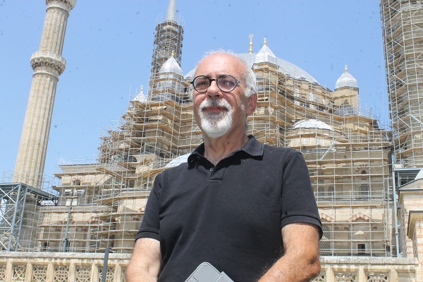 Foto - Selimiye'de restorasyon o tarihte tamamlanacak