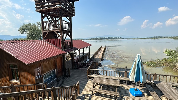 Foto - Selin boyutu ortaya çıktı! Efteni Gölü'nün son hali