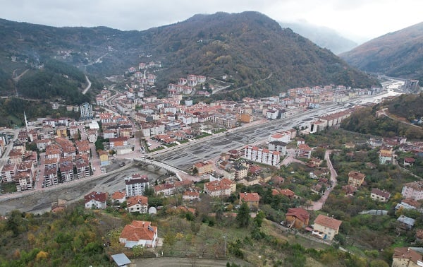 Selin vurduğu Bozkurt’un son hali! 2,5 yılda adeta yeniden inşa edildi