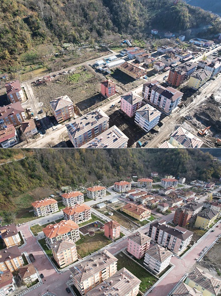 Foto - Selin vurduğu Bozkurt’un son hali! 2,5 yılda adeta yeniden inşa edildi