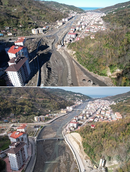 Foto - Selin vurduğu Bozkurt’un son hali! 2,5 yılda adeta yeniden inşa edildi