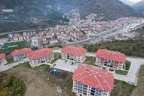 Foto - Selin vurduğu Bozkurt’un son hali! 2,5 yılda adeta yeniden inşa edildi