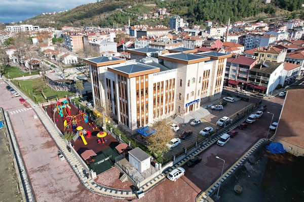 Foto - Selin vurduğu Bozkurt’un son hali! 2,5 yılda adeta yeniden inşa edildi