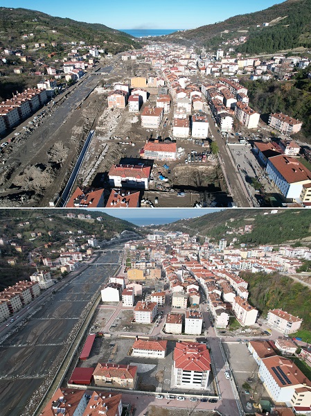 Foto - Selin vurduğu Bozkurt’un son hali! 2,5 yılda adeta yeniden inşa edildi