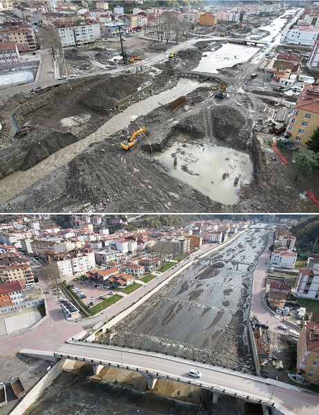 Foto - Selin vurduğu Bozkurt’un son hali! 2,5 yılda adeta yeniden inşa edildi