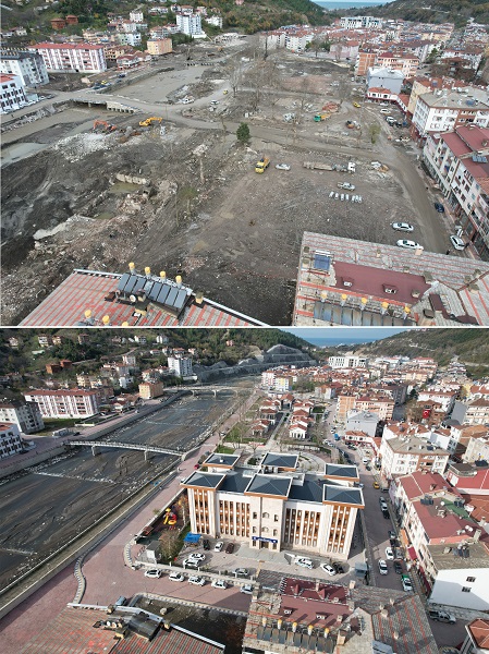 Foto - Selin vurduğu Bozkurt’un son hali! 2,5 yılda adeta yeniden inşa edildi