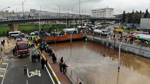 Foto - Selin vurduğu kent havadan böyle görüntülendi