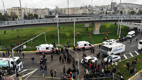 Foto - Selin vurduğu kent havadan böyle görüntülendi