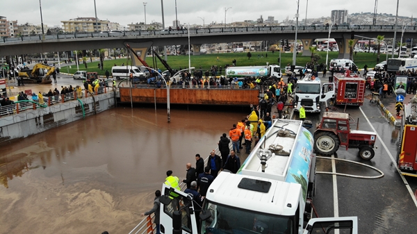 Foto - Selin vurduğu kent havadan böyle görüntülendi