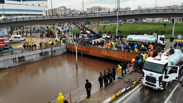 Foto - Selin vurduğu kent havadan böyle görüntülendi