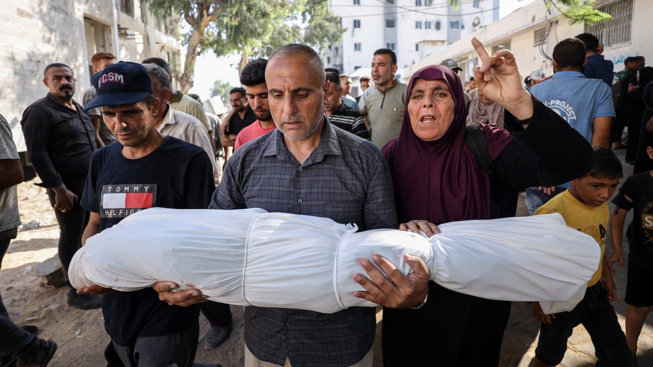 Foto - Selma Savcı yazdı: ABD'nin maşası olan Netanyahu'nun sonu geliyor inşallah...