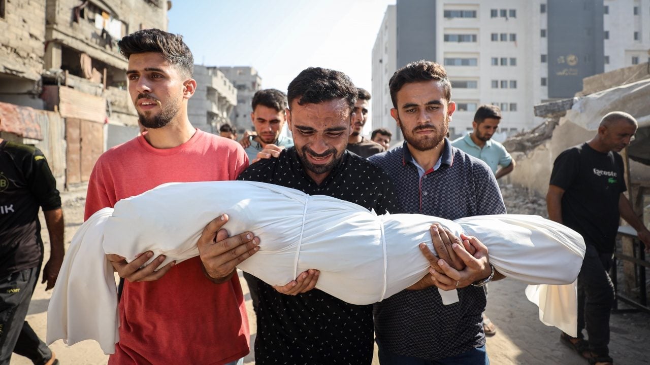 Foto - Selma Savcı yazdı: ABD'nin maşası olan Netanyahu'nun sonu geliyor inşallah...