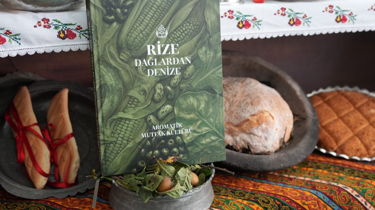 Foto - Selma Savcı yazdı: Rize'de müthiş lezzetler...
