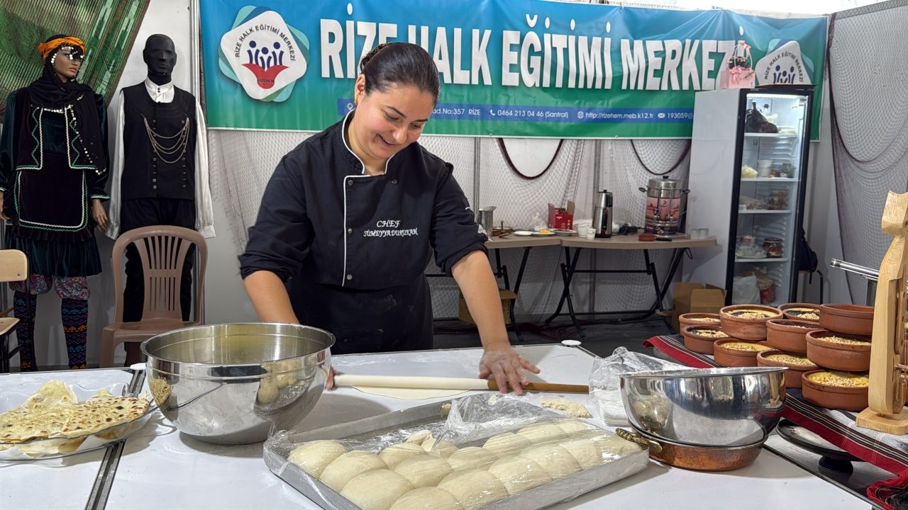 Foto - Selma Savcı yazdı: Rize'de müthiş lezzetler...