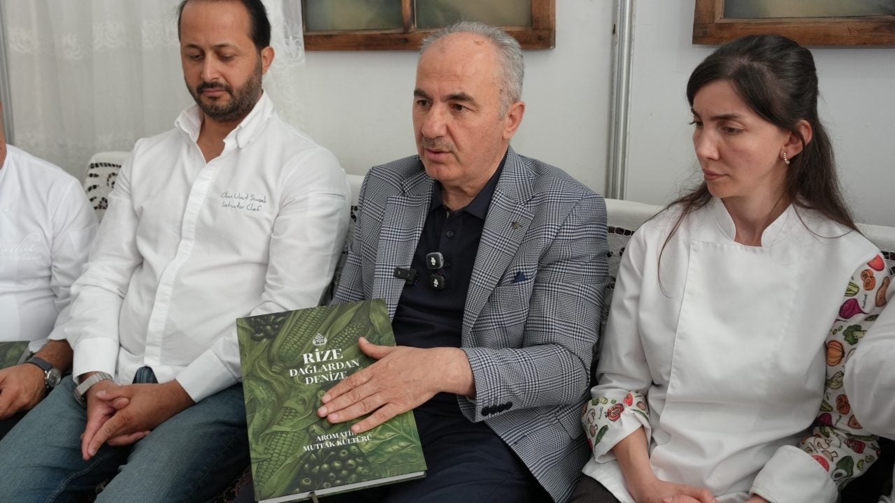 Foto - Selma Savcı yazdı: Rize'de müthiş lezzetler...