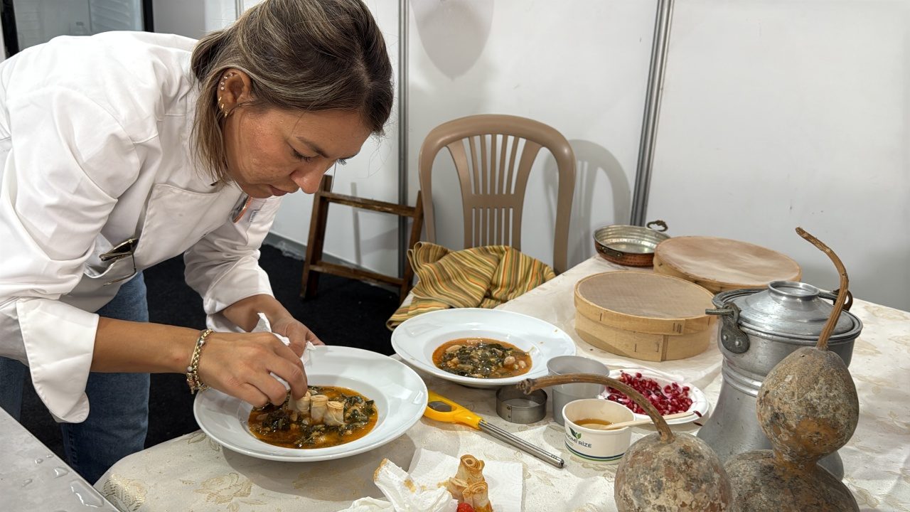 Foto - Selma Savcı yazdı: Rize'de müthiş lezzetler...