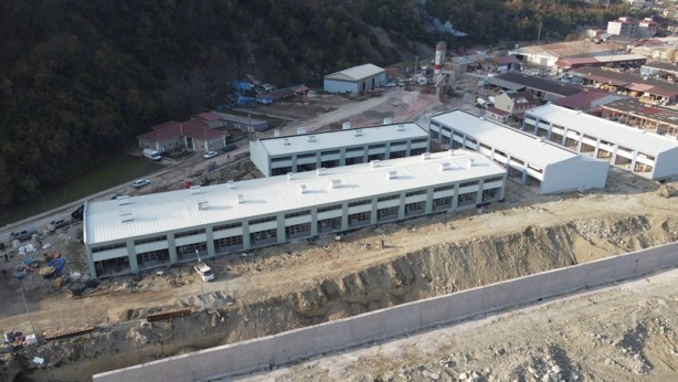 Foto - Selzedeler için yapıldı! Yüzde 95’i tamamlandı