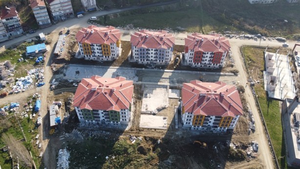 Selzedeler için yapıldı! Yüzde 95’i tamamlandı