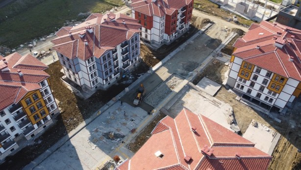 Foto - Selzedeler için yapıldı! Yüzde 95’i tamamlandı