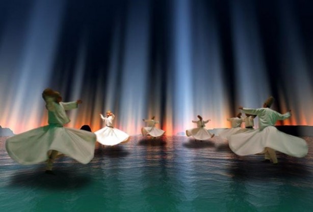 Semazenlerin başı neden dönmüyor?