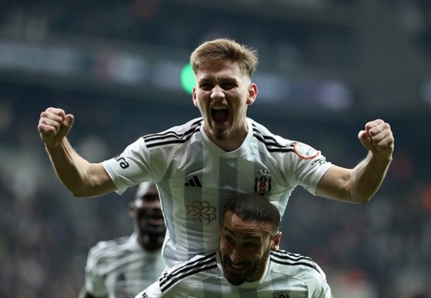 Foto - Semih Kılıçsoy’u Euro 2024 öncesi takibe aldılar! Dünya devi peşinde düştü