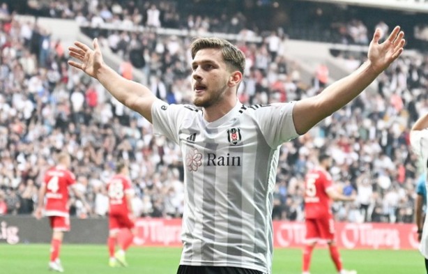 Foto - Semih Kılıçsoy’u Euro 2024 öncesi takibe aldılar! Dünya devi peşinde düştü