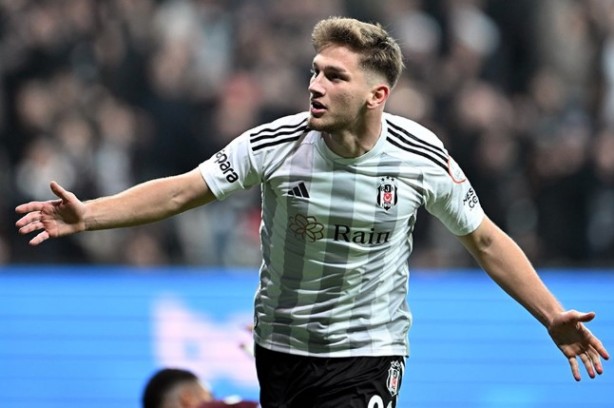 Foto - Semih Kılıçsoy’u Euro 2024 öncesi takibe aldılar! Dünya devi peşinde düştü